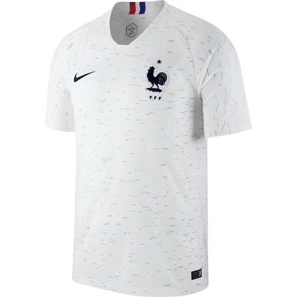 Nike Other - NWT Nike France Away Jersey 2018 men’s small
